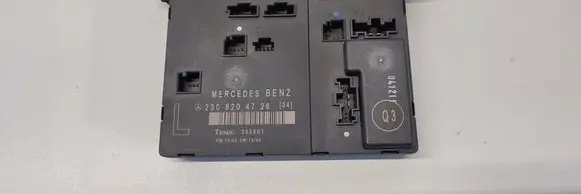 Mercedes-Benz SL AMG R230 Door control unit/module A2308204726