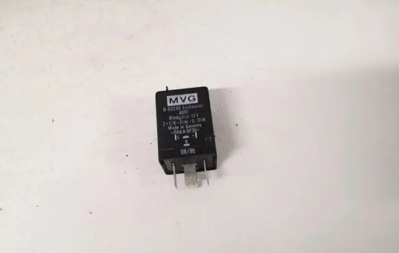 Renault Laguna I Other relay d52249 d-52249
