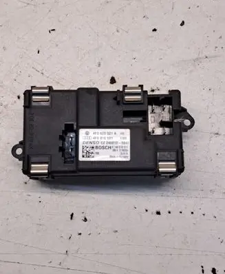 Audi A6 S6 C6 4F Heater blower motor/fan resistor 4F0820521A 4F0910521