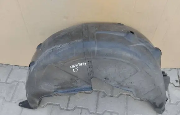 Hyundai Santa Fe Rear arch fender liner splash guards 868352B000