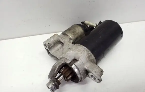 Audi A4 S4 B8 8K Starter motor 03L911021C