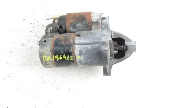 Mazda 3 I Starter motor M000T91381