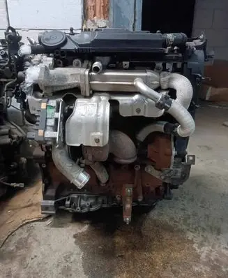 Ford Mondeo MK IV Engine swap Q4BA