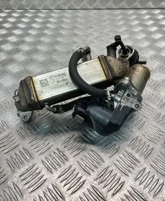 BMW X1 E84 EGR valve cooler 7810166