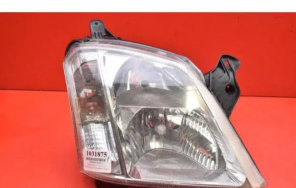 Opel Meriva A Headlight/headlamp