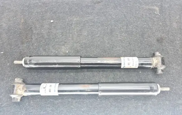 Volvo S60 Rear shock absorber/damper 317339 844904012253