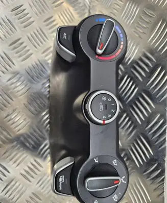 KIA Rio Climate control unit 97250H8120
