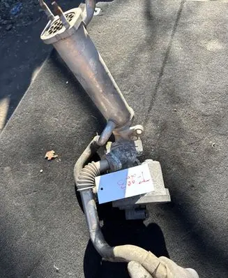 Mitsubishi Outlander Steering wheel axle 109250