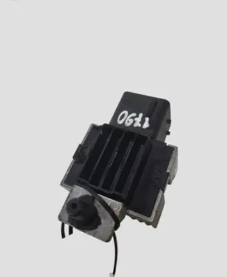 Citroen C5 Glow plug pre-heat relay 9663824880 AV6112A343BA