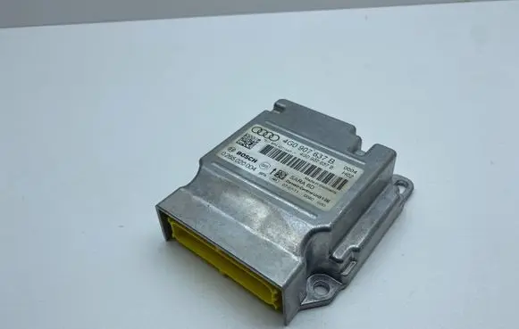 Audi A7 S7 4G ESP (stability system) control unit 4G0907637B 0265020004