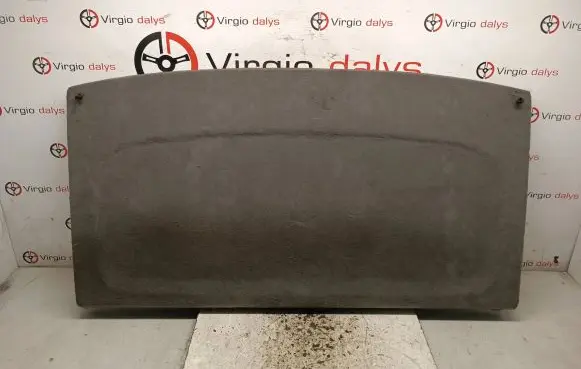 Volkswagen Golf IV Parcel shelf 1J6863533