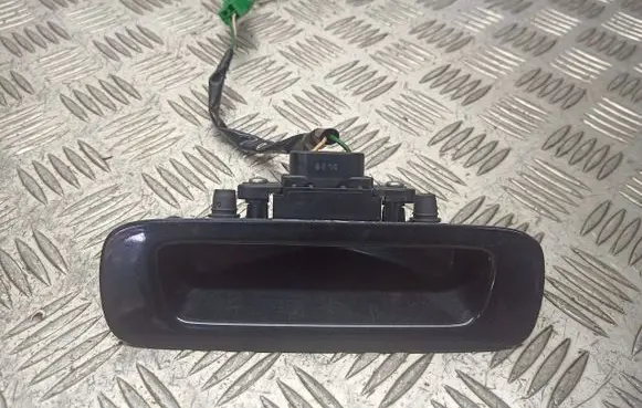 Suzuki Swift I Tailgate/trunk/boot exterior handle 82851-62JA