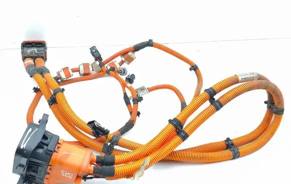 Citroen C4 III e-C4 High voltage cable 9848717780