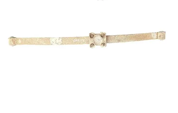 Volkswagen Caddy Rear leaf spring 