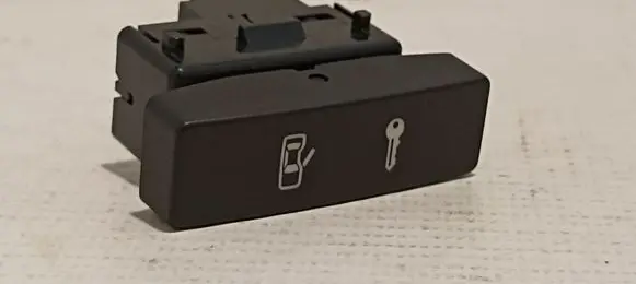 Volkswagen Touareg I Central locking switch button 7L6962125