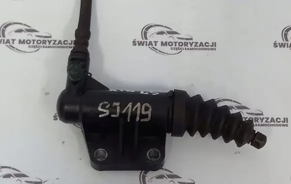 Fiat Doblo Clutch master cylinder 55227259