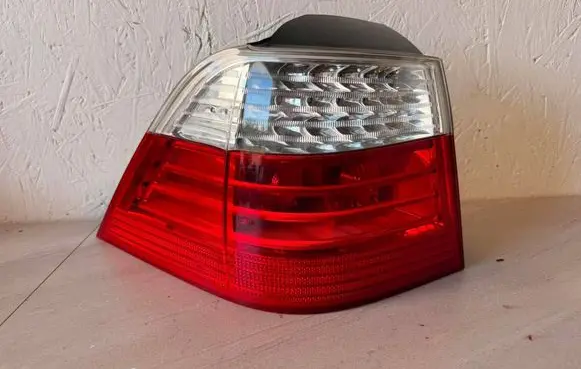 BMW 5 E60 E61 Rear/tail lights 7177693