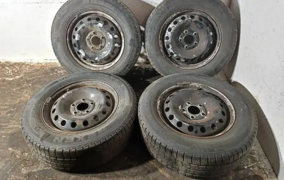 Renault Trafic II (X83) R16 forged rim 