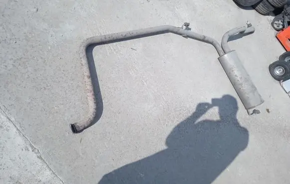 Muffler/silencer