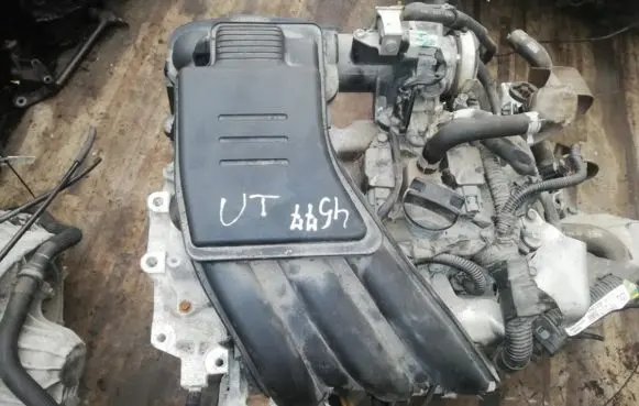 Nissan Micra Intake manifold