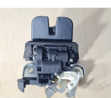 Seat Ibiza IV (6J,6P) Tailgate/trunk/boot lock/catch/latch
