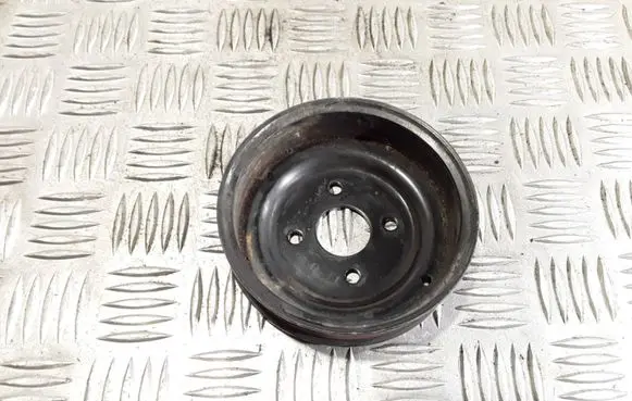 Toyota Yaris Crankshaft pulley