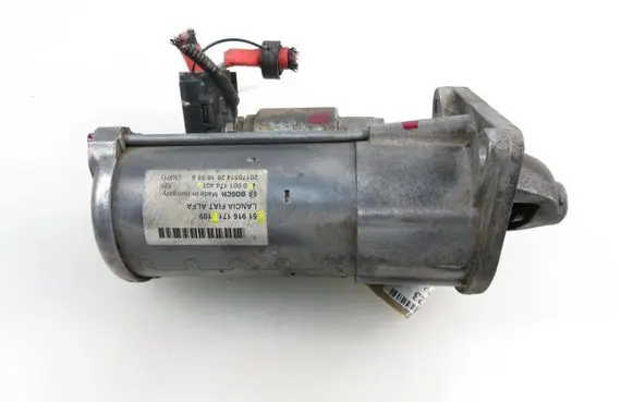 Fiat Tipo Starter motor 0001174401 51916171