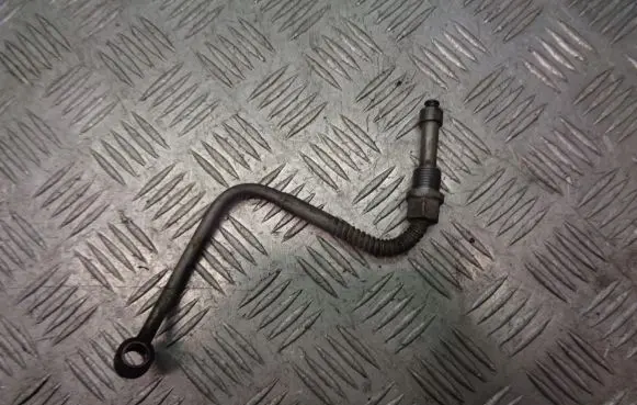 Renault Megane II Turbo turbocharger oiling pipe/hose