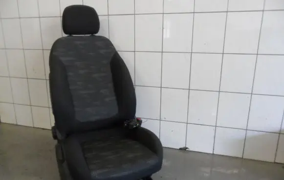 Opel Corsa D Front passenger seat 