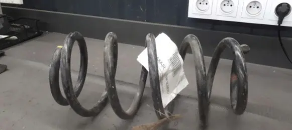 BMW X5 E53 Front coil spring
