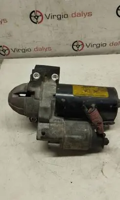 BMW 3 F30 F35 F31 Starter motor 1005841139 B05C0