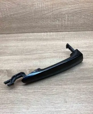 BMW 3 E90 E91 Front door exterior handle 7123974 E9XR4
