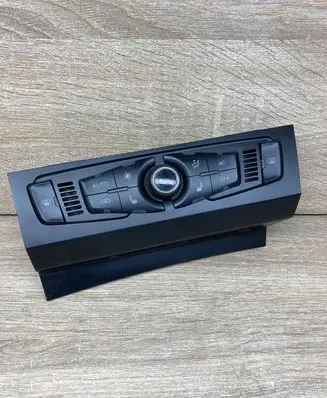 Audi A5 8T 8F Climate control unit 8T1820043AN A2C53346675