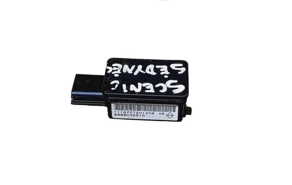 Renault Scenic III - Grand scenic III Airbag deployment crash/impact sensor 988804261R 111870T201208