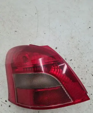Toyota Yaris Rear/tail lights