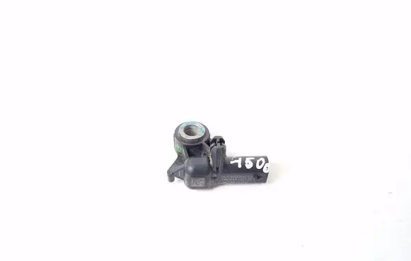 Airbag deployment crash/impact sensor