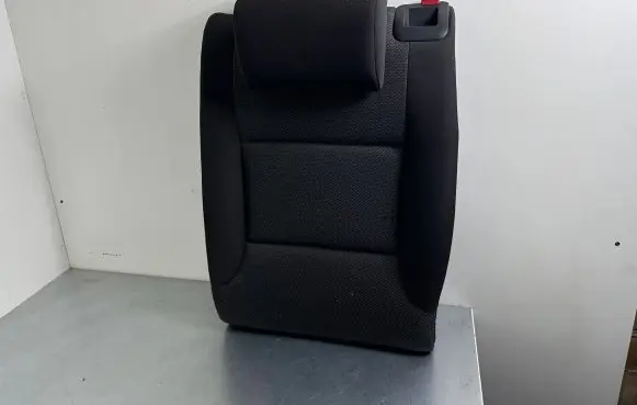 Audi A3 S3 A3 Sportback 8P Rear seat 
