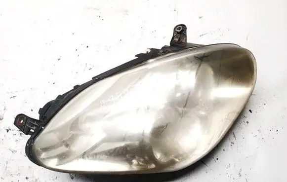 Fiat Doblo Headlight/headlamp 51810671 04638099900010