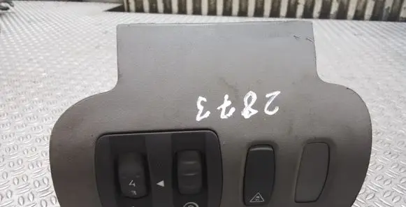 Renault Scenic II - Grand scenic II Headlight level height control switch 8200140985