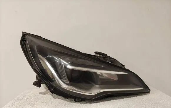 Opel Astra K Headlight/headlamp 39047199 662588537 6519700000000X