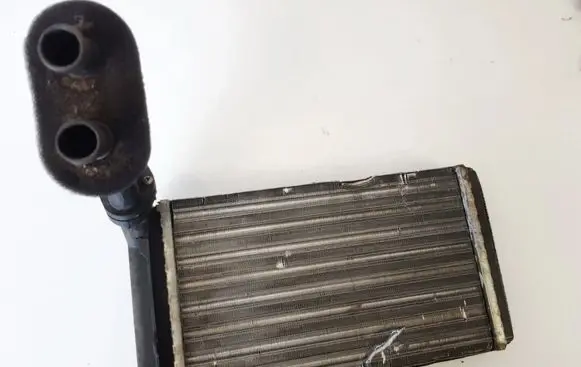 Ford Galaxy Heater blower radiator