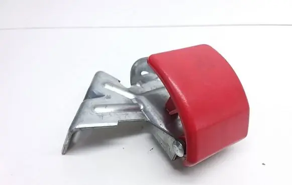 Volvo V50 Engine bonnet (hood) release handle