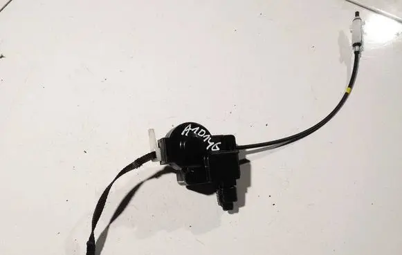 Central locking motor