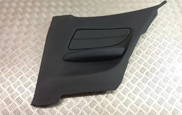 BMW 1 E81 E87 Coupe rear side trim panel 6962107