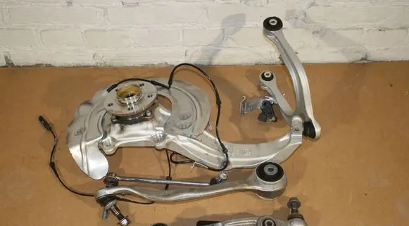 BMW X7 G07 Front suspension assembly kit set 6876655