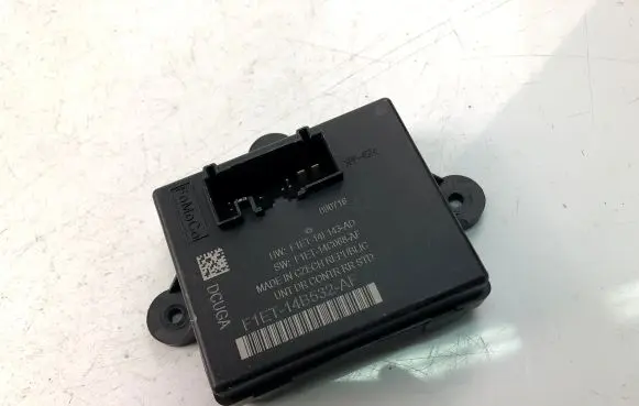 Ford Kuga II Other control units/modules F1ET14B532AF