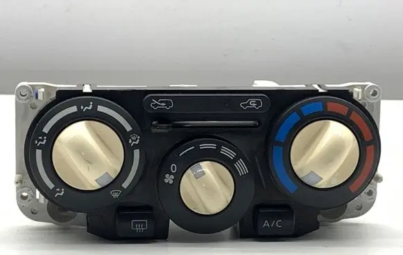 Nissan Micra Interior fan control switch 27515AX701