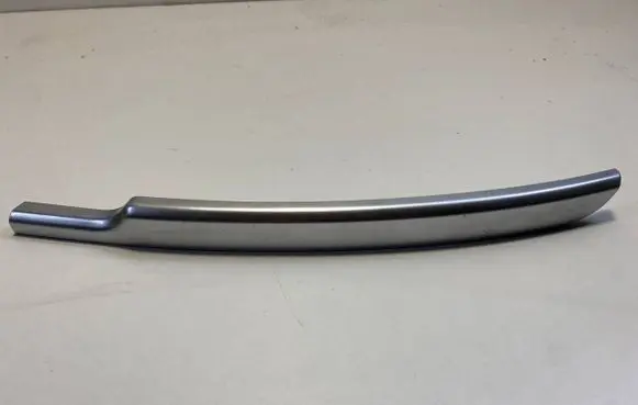 Land Rover Range Rover L405 Front bumper splitter molding CK5217D750AA CK52-17D750-AA