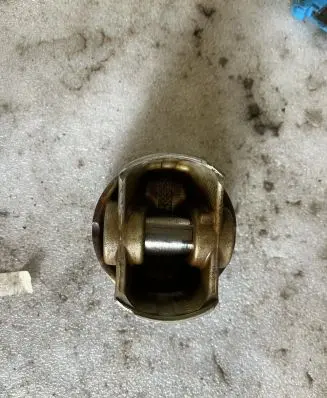 Audi Q7 4L Piston 