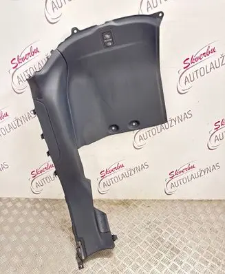 Mercedes-Benz S W222 Rear seat side top trim A2226901841 20141009T071 0009435251